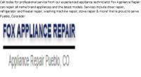 Fox Appliance Repair image 1